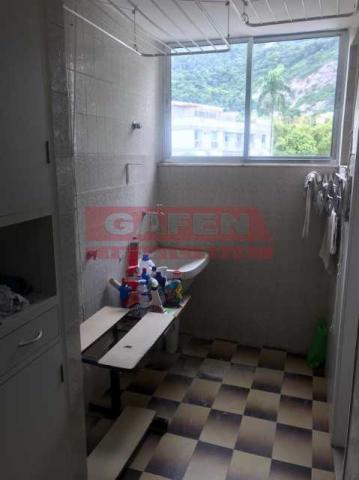 Apartamento à venda com 3 dormitórios em Jardim botânico, Rio de janeiro cod:GAAP30544 - Foto 17