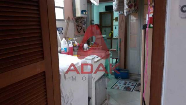 Apartamento à venda com 3 dormitórios em Copacabana, Rio de janeiro cod:CPAP31047 - Foto 17