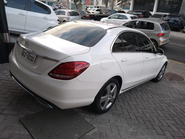 Mercedes-Benz C-200 2016 - Foto 3