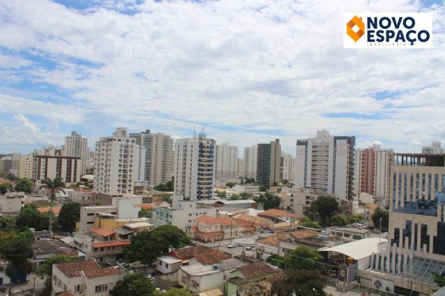 Apartamento com 1 dormitório para alugar, 40 m² por R$ 600/mês - Centro - Campos dos Goyta - Foto 17