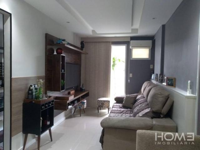 Cobertura com 2 dormitórios à venda, 125 m² por R$ 600.000 - Pechincha - Rio de Janeiro/RJ - Foto 8