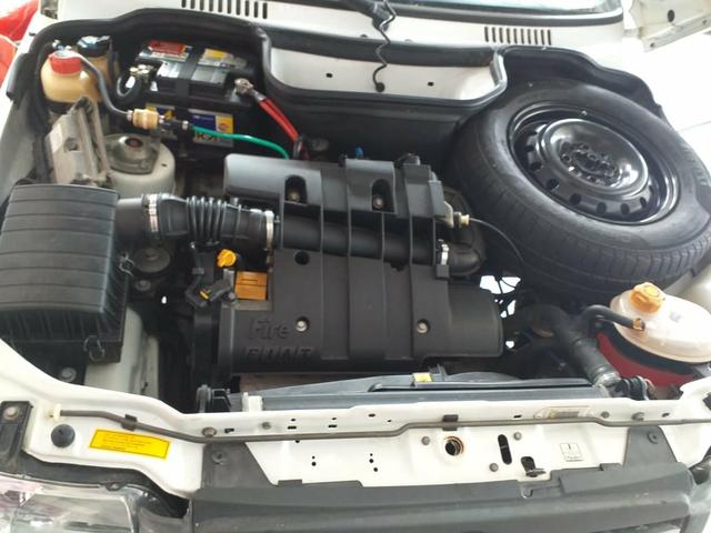 Fiat Uno Mille P Exigentes P Quem Gosta de qualidade - Foto 6