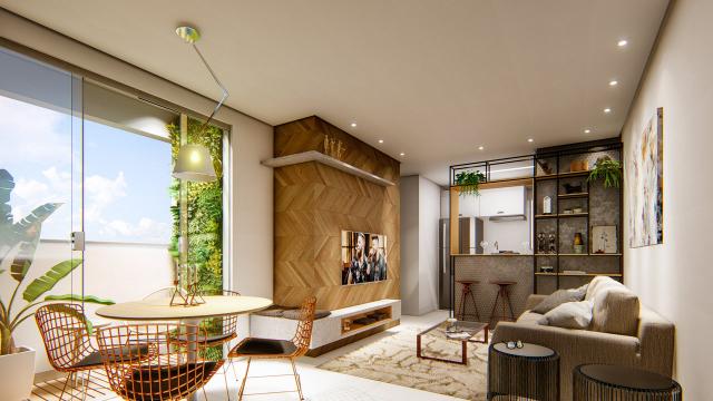 Apartamento à venda com 2 dormitórios em Buritis, Belo horizonte cod:5123 - Foto 7