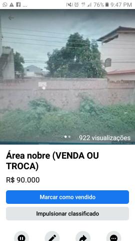 Área nobre - Foto 2