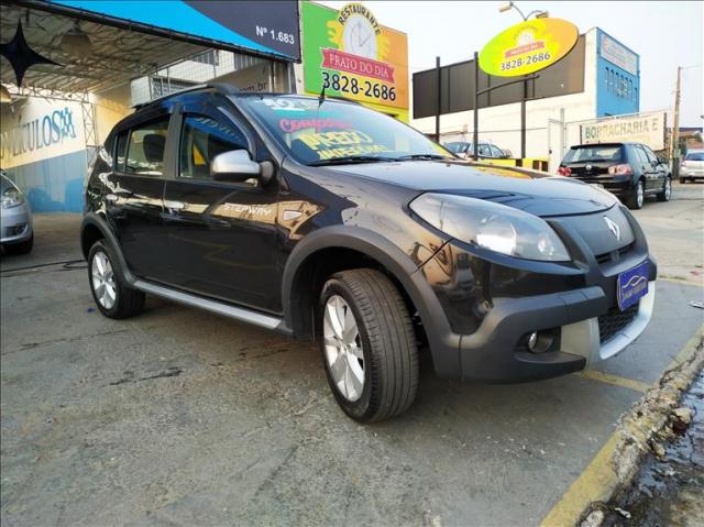 Renault Sandero 1.6 Stepway 16v - Foto 2
