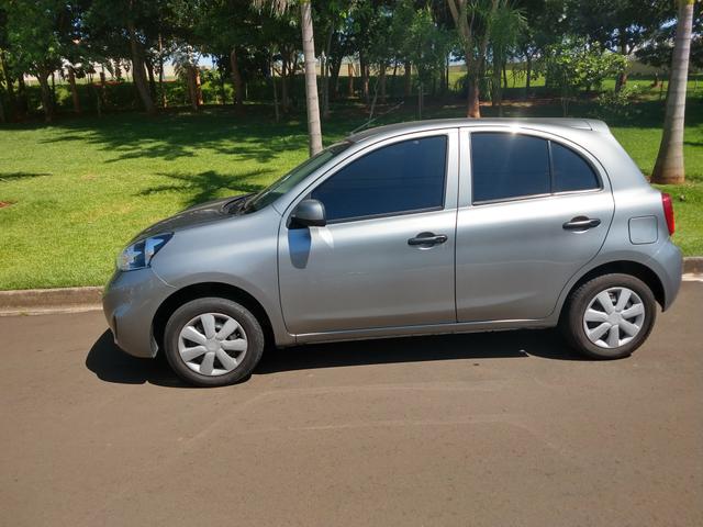 Nissan march S 2016 65 mil km - Foto 10