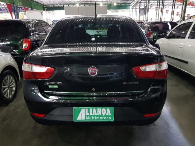 FIAT GRAND SIENA ATTRAC. 1.4 EVO F.FLEX 8V 2013 