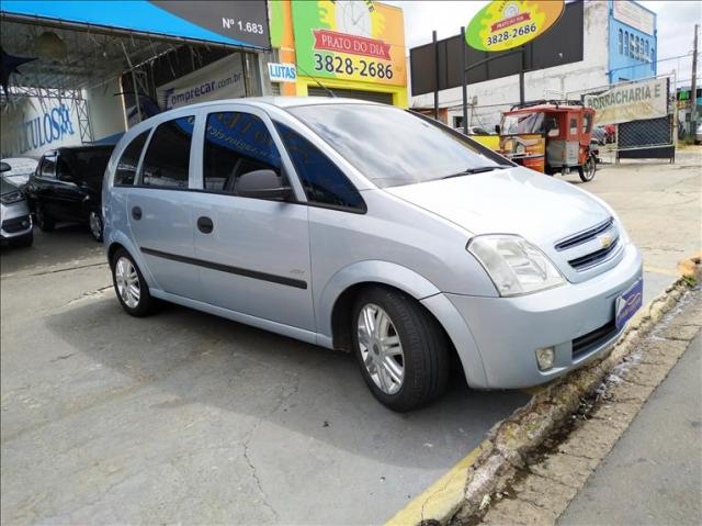Chevrolet Meriva 1.4 Mpfi Maxx 8v - Foto 2