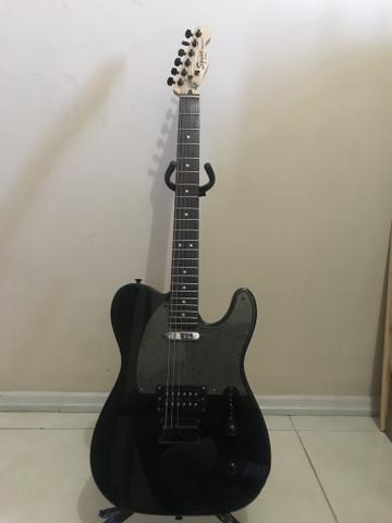 Telecaster Squier by Fender Bullet SH - Foto 4