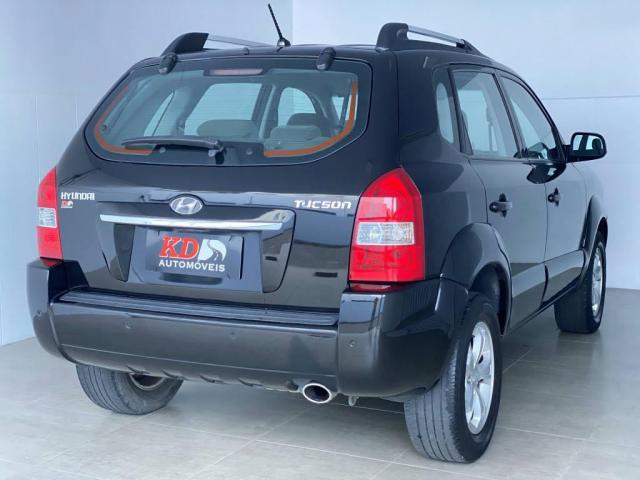 Hyundai Tucson 2.0 GLS AT - Foto 5