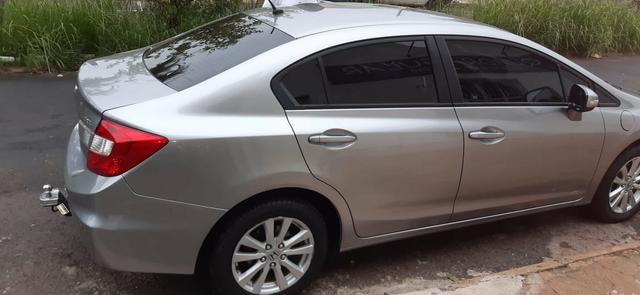 Vendo Honda Civic - Foto 7