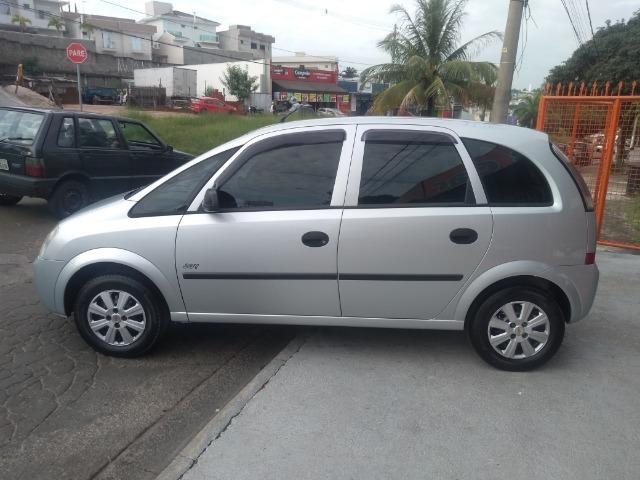 Meriva Joy 08 1.8 Flex Completa Impecável !!