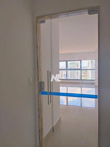 Sala para alugar, 68 m² por R$ 3.350,00/mês - Tirol - Natal/RN - Foto 2