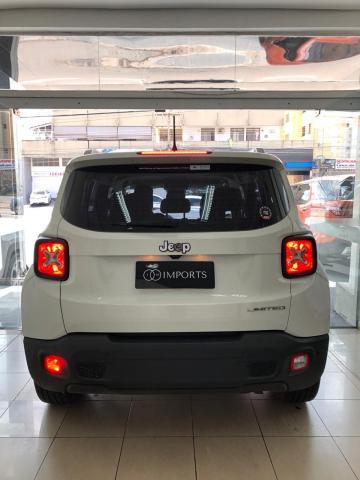 RENEGADE 2016/2017 1.8 16V FLEX LIMITED 4P AUTOMÁTICO - Foto 8