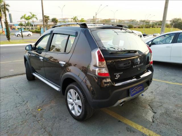 Renault Sandero 1.6 Stepway 16v - Foto 3
