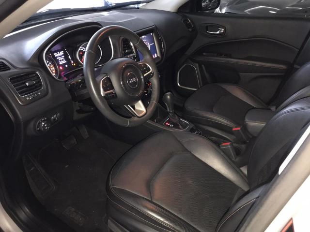 COMPASS 2017/2018 2.0 16V FLEX LONGITUDE AUTOMÁTICO - Foto 7