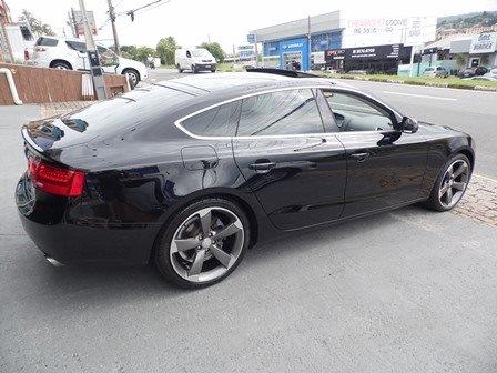 A5 2013/2013 2.0 TFSI SPORTBACK AMBITION 16V GASOLINA 4P S-TRONIC - Foto 2