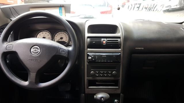 ASTRA 2005/2006 2.0 MPFI ELEGANCE 8V FLEX 4P AUTOMÁTICO - Foto 7