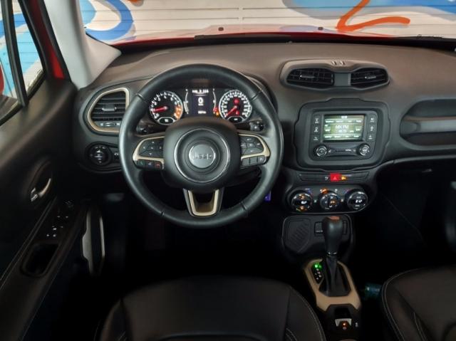 Jeep Renegade Longitude Flex 2016 - Foto 10
