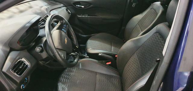 Chevrolet onix 2017/2018 1.4 mpfi ltz 8v flex 4p - Foto 5