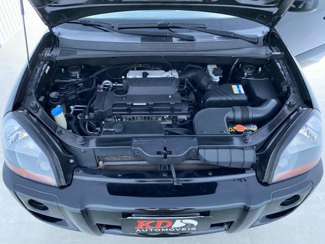 Hyundai Tucson 2.0 GLS AT - Foto 14