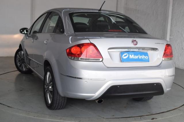 Fiat linea 2015 1.8 absolute 16v flex 4p automatizado - Foto 2