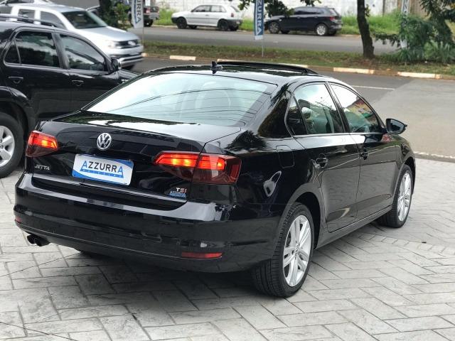 Volkswagen jetta 1.4 16v tsi comfortline gasolina 4p tiptronic 2017 - Foto 7
