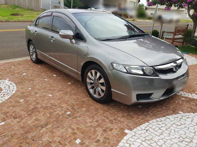 Vendo Honda Civic LXL 1.8 2011 manual Ótimo Preço - Foto 2