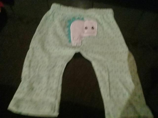VENDO LOTINHO DE BEBÊ TAM p/m COM 21 PEÇAS - Foto 6