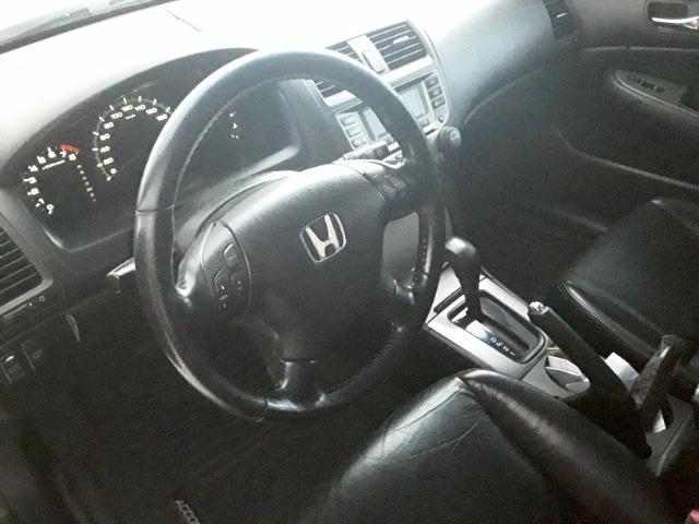 Accord Ex 3.0 V6 com teto - Foto 9