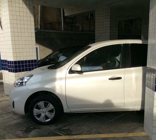 March Nissan