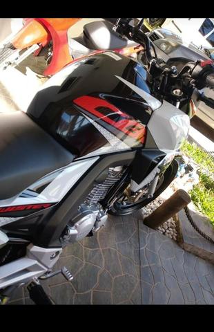 Vendo cb twister 2019 com 4000km zero - Foto 10