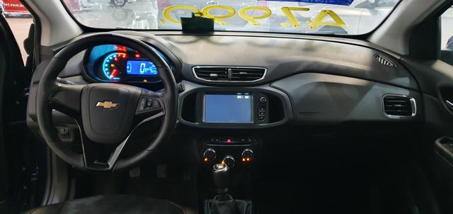 Chevrolet onix 2017/2018 1.4 mpfi ltz 8v flex 4p - Foto 6
