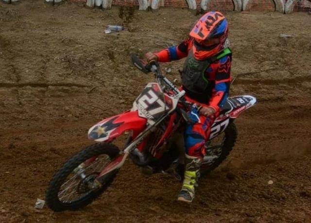 Crf 450 r