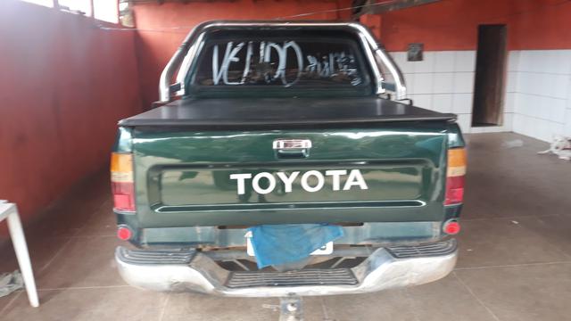 Hilux 2002 - Foto 2