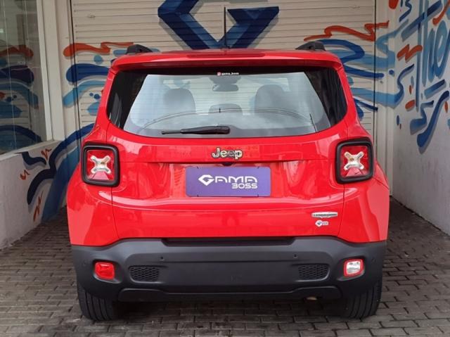 Jeep Renegade Longitude Flex 2016 - Foto 4