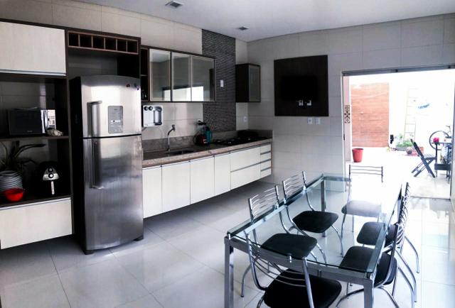 Casa no condomínio Sol Nascente, com: 4 suítes mais um quarto - Foto 5