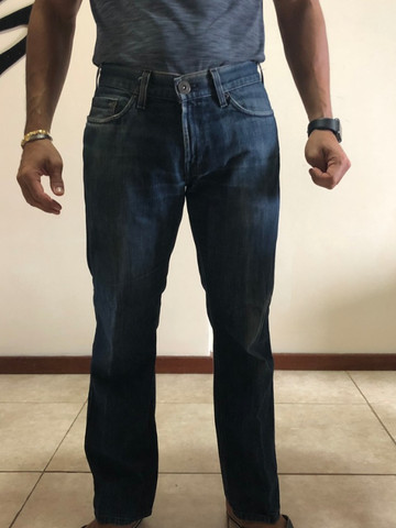 Calça Comprida. Semi-Nova. Estilosas, Importadas, Nacionais e Originais. Somente Venda - Foto 4