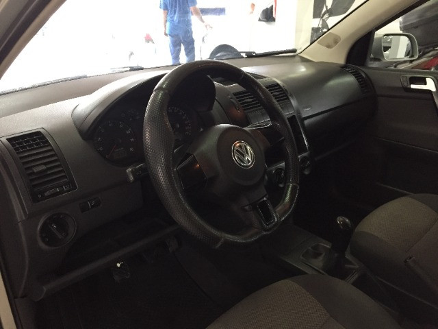Volkswagen Polo 1.6 Mi 2007 Completo - Foto 7