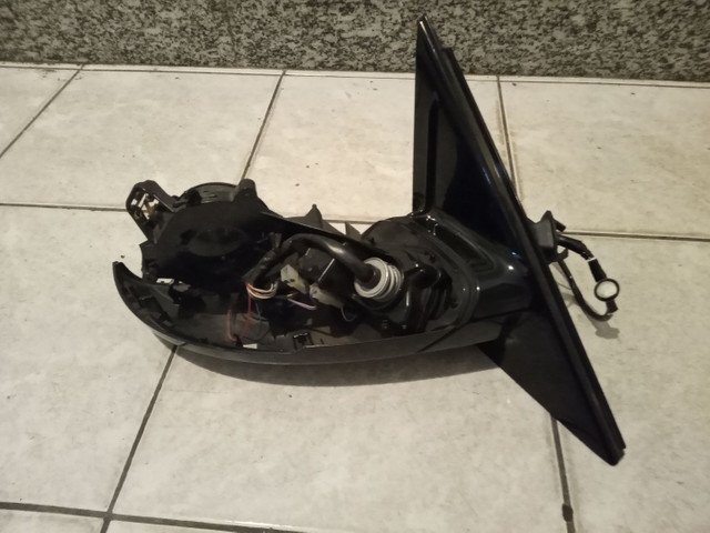 Carcaça de retrovisor lado direito Audi Q5 2011 2012 