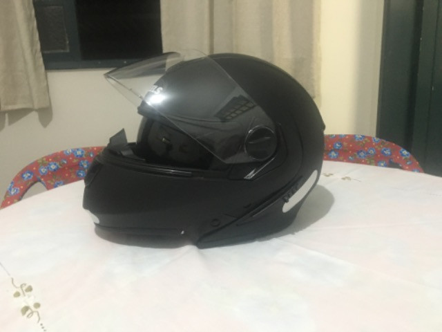 Capacete Articulado - Foto 2