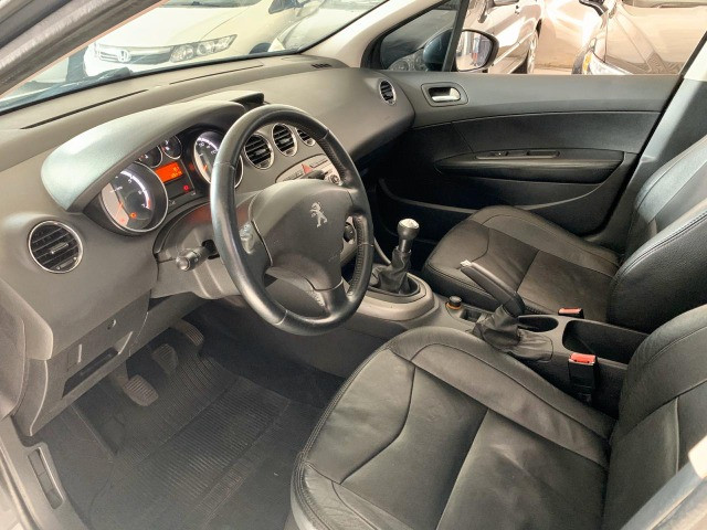 Peugeot 308 Active Flex 1.6 2013 - Foto 5