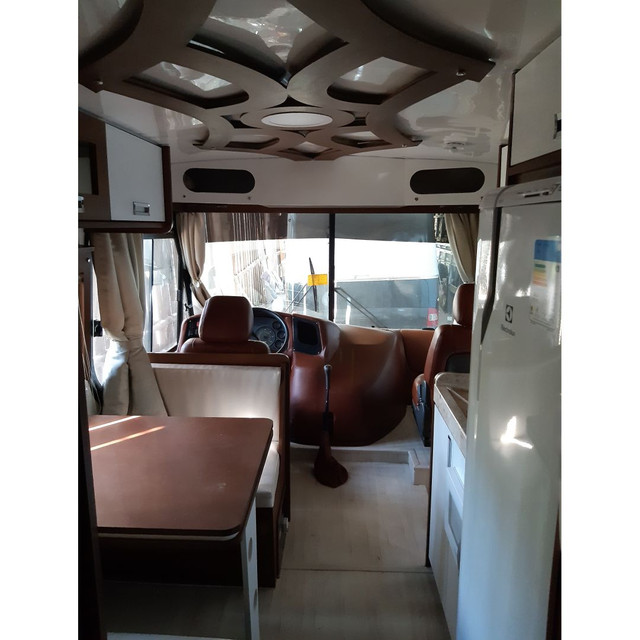 LEANDRO MOTOR HOME VENDE: - Foto 4