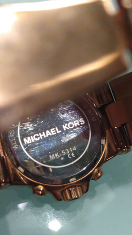 michael kors mk 5314