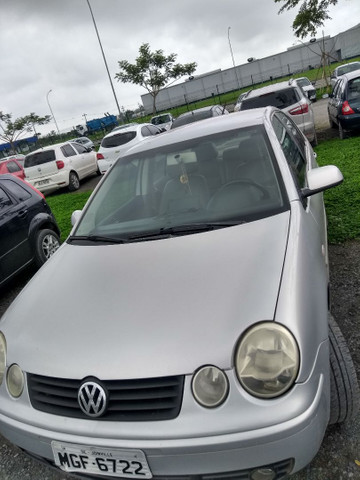 Polo Sedan GNV - Foto 4