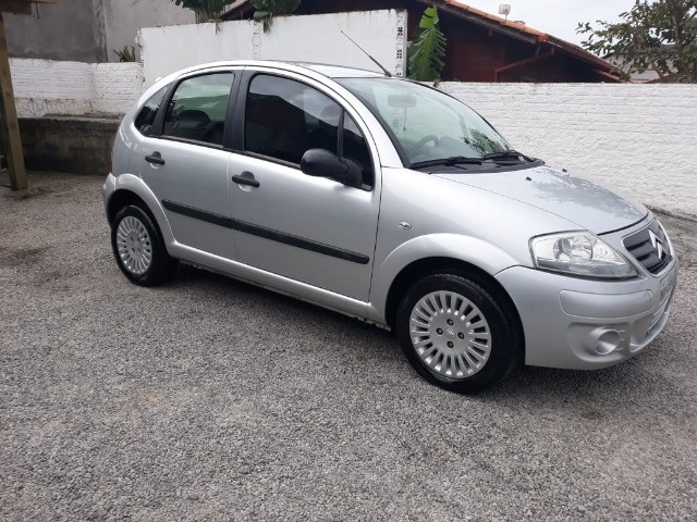 Vendo C3 - 1.4 GLX 2011 Completo - Valor abaixo da FIP