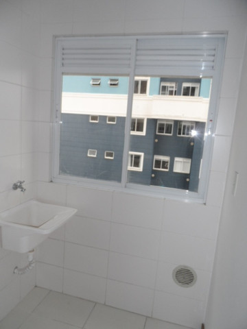 620 - Apartamento com Sacada para Alugar no Jardim Cidade de Florianópolis! - Foto 19