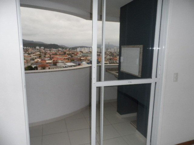 620 - Apartamento com Sacada para Alugar no Jardim Cidade de Florianópolis! - Foto 4