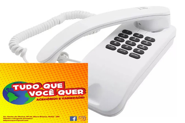 Terminal Dedicado Para Centrais De Comunicação Jfl Td-1000