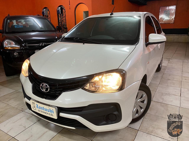TOYOTA ETIOS X 1.3 top - Foto 3